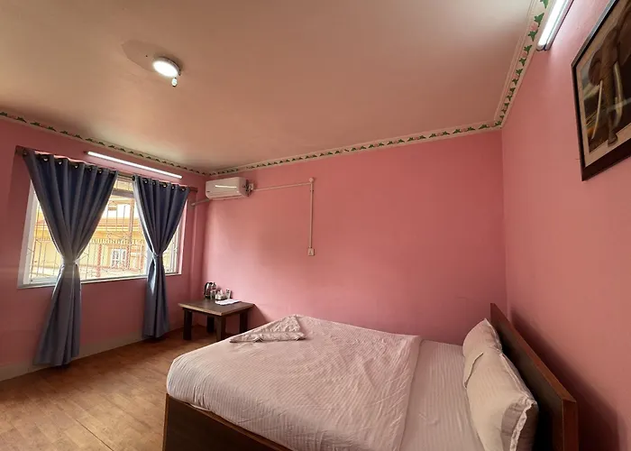 Hotel 555 And Restaurant Kathmandu