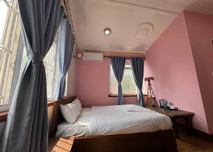 555 And Restaurant 3* Kathmandu